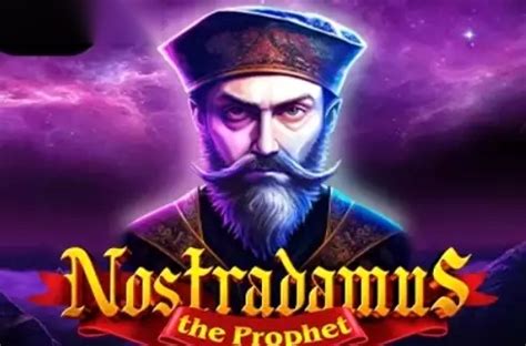 Nostradamus: The Prophet Slot by Amigo Gaming .